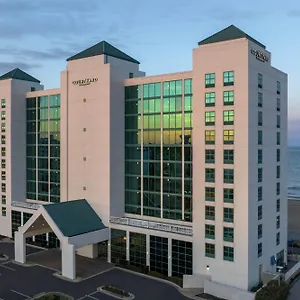 Courtyard Virginia Oceanfront/south *** Virginia Beach