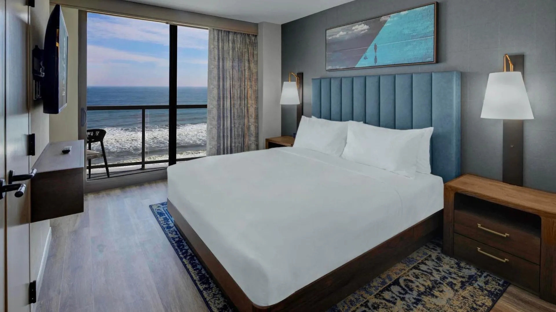 Embassy Suites By Hilton Virginia Beach Oceanfront Resort United States