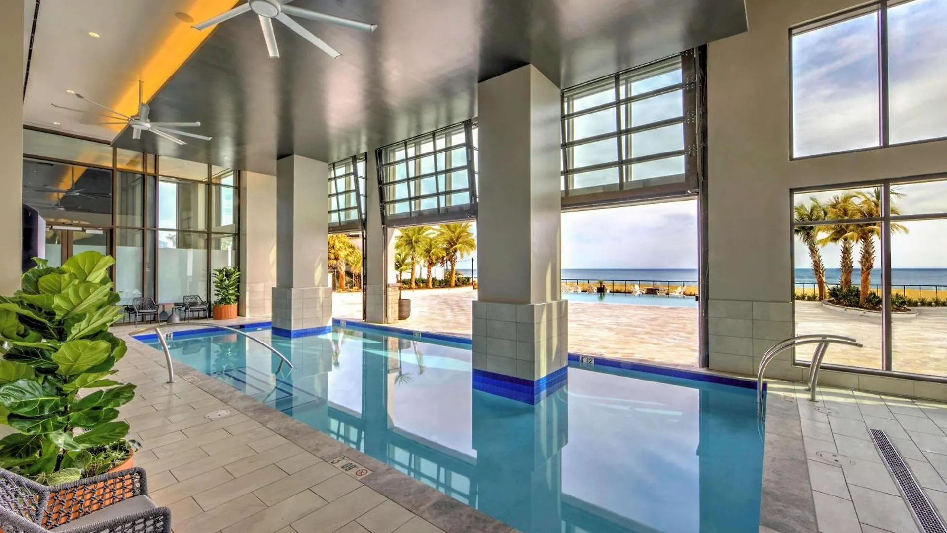 Embassy Suites By Hilton Virginia Beach Oceanfront Resort