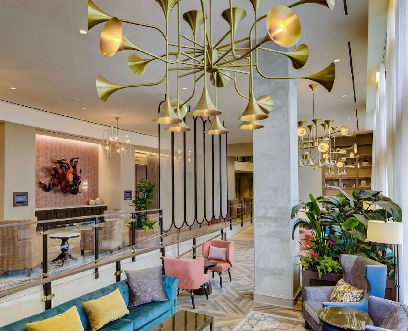 Embassy Suites By Hilton Virginia Beach Oceanfront Resort